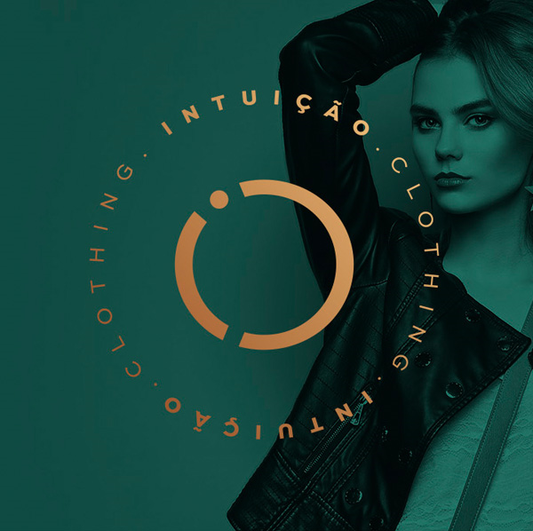 Intuição Clothing – Branding