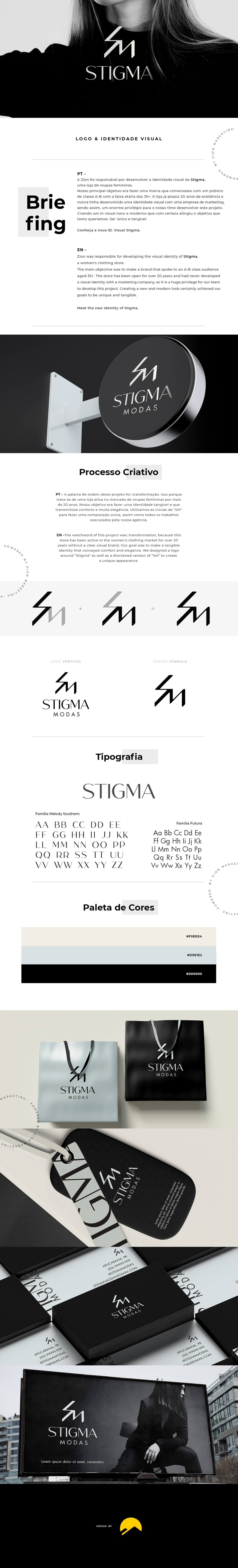 Stigma- Branding - Desktop