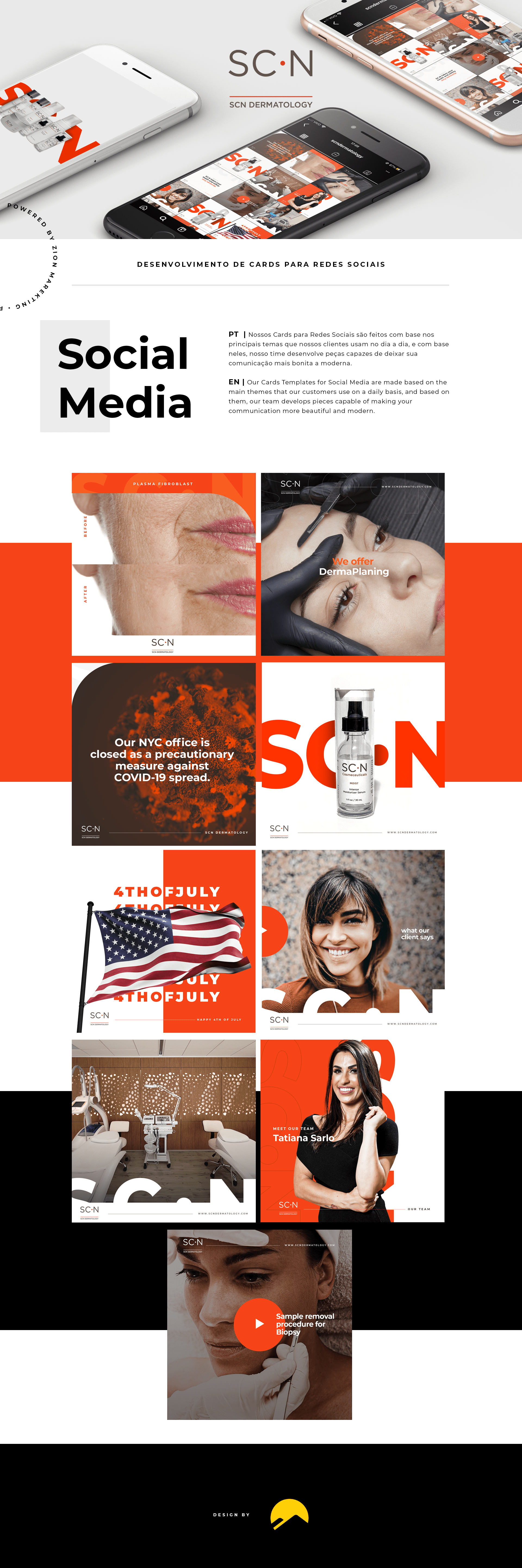 SCN Dermatology- Social Media - Desktop